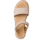 Obrázok z Tamaris 1-28246-42-375 Dámske sandále antelope