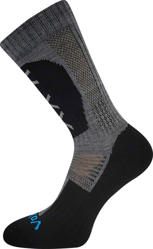Obrázok z VOXX® ponožky Nordick antracit 1 pár