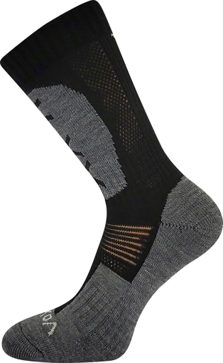Obrázok z VOXX® ponožky Nordick černá 1 pár