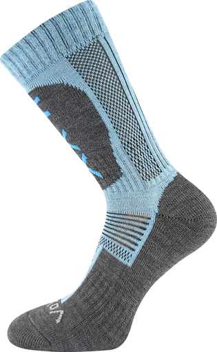Obrázok z VOXX® ponožky Nordick modré 1 pár