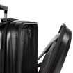 Obrázok z Heys Vantage Smart Luggage S Black 36 L