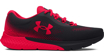 Obrázok z Under Armour UA Charged Rogue 4-BLK Pánske topánky čierno / červené