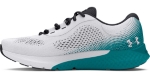 Obrázok z Under Armour UA Charged Rogue 4-WHT Pánske topánky bielo / zelené