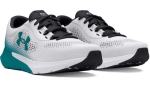 Obrázok z Under Armour UA Charged Rogue 4-WHT Pánske topánky bielo / zelené