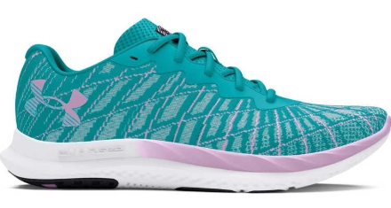 Obrázok z Under Armour UA W Charged Breeze 2-BLU Dámske topánky modré
