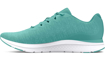 Obrázok z Under Armour UA W Charged Impulse 3 Knit-GRN Dámske topánky zelené