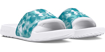 Obrázok z Under Armour UA W Ignite Select Graphic-WHT Dámske šľapky biele