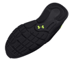 Obrázok z Under Armour UA HOVR Turbulence 2-BLK Pánske topánky čierne