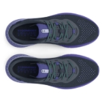 Obrázok z Under Armour UA W HOVR Turbulence 2-GRY Dámske topánky šedé