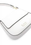 Obrázok z Tamaris Anja 33012-300 White Dámska kabelka biela 2,5 L