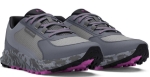 Obrázok z Under Armour UA W Charged Bandit TR 3-GRY Dámske topánky tm. šedé
