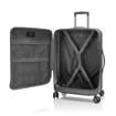 Obrázok z Heys EZ Fashion M Charcoal 95 L