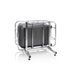 Obrázok z Heys EZ Fashion S Charcoal 51 L
