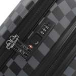 Obrázok z Heys EZ Fashion S Checkered 51 L