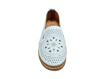 Obrázok z Wild V10134A2 White Dámska celokožená obuv