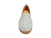 Obrázok z Wild V10134A2 Grey Dámska celokožená obuv