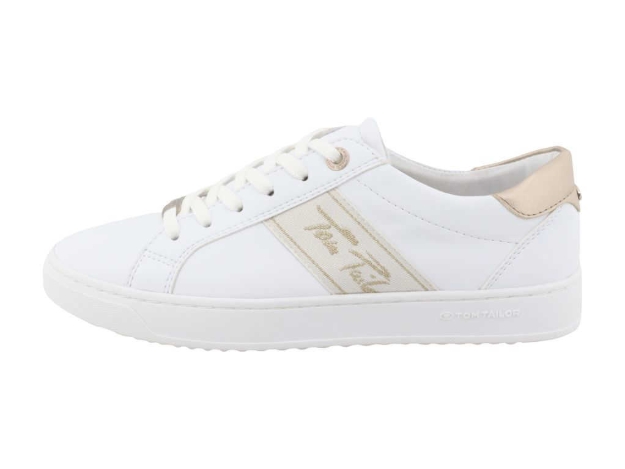 Obrázok z Tom Tailor 5390470030 Dámske tenisky white