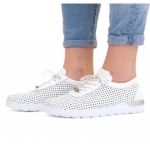 Obrázok z Looke KARLOTTA Dámska obuv biela