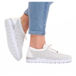 Obrázok z Looke KARLOTTA Dámska obuv biela