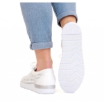 Obrázok z Looke KARLOTTA Dámska obuv biela