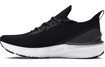 Obrázok z Under Armour UA W Shift-BLK Dámske topánky čierne