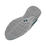 Obrázok z Under Armour UA HOVR Turbulence 2-GRY Pánske topánky šedé