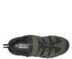 Obrázok z Zelené sandále AMIGO O1