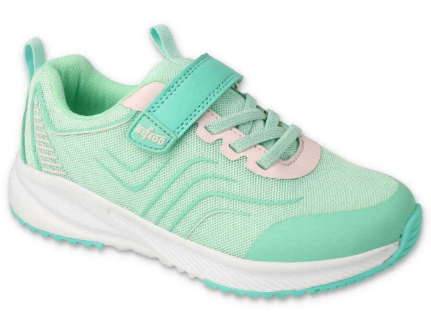Obrázok z BEFADO 516Y206 tenisky SPORT WIND green