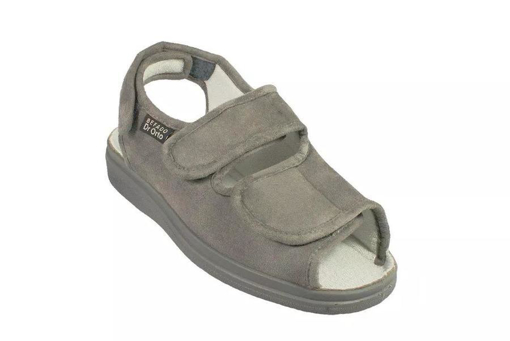 Obrázok z BEFADO 676M006 Dr ORTO pánske sandále sivé