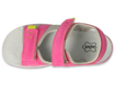 Obrázok z BEFADO 066X100 RUNNER dievčenské sandále ružové