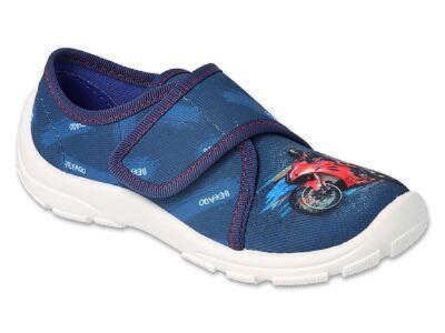 Obrázok z BEFADO 974Y533 chlapčenské papuče 1SZ