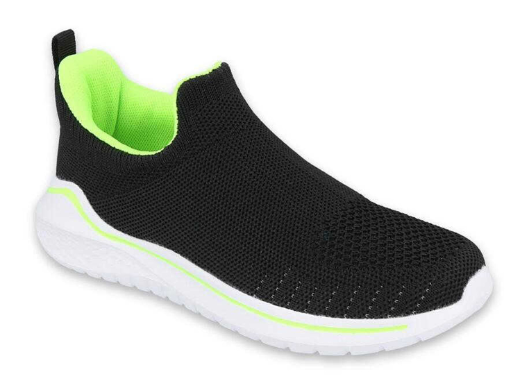 Obrázok z BEFADO 516X080 tenisky SPORT COLL SOFT black