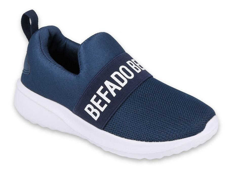 Obrázok z BEFADO 516X082 tenisky SPORT COLL QUICK blue