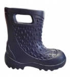 Obrázok z BEFADO 162P201 162X201 162Y201 topánky EVA zateplené s podšívkou tmavomodré