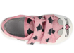 Obrázok z BEFADO 907P150 dievčenské tenisky 2SZ pink cat