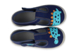Obrázok z BEFADO 531P1 chlapčenské modré dino papuče