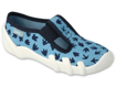 Obrázok z BEFADO 290X268 chlapčenské papuče modré