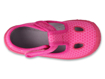 Obrázok z BEFADO 630P003 dievčenské papuče ružové bodky