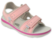 Obrázok z BEFADO 066X101 RUNNER dievčenské sandále svetloružové