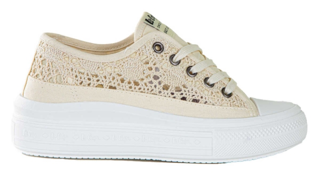 Obrázok z Lee Cooper LCW-23-44-1620L Dámske tenisky béžové