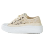 Obrázok z Lee Cooper LCW-23-44-1620L Dámske tenisky béžové