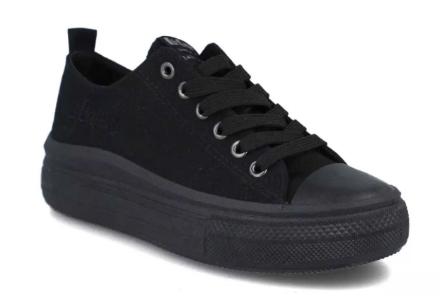 Obrázok z Lee Cooper LCW-23-44-1624L Dámske tenisky čierne