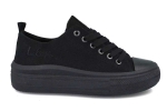 Obrázok z Lee Cooper LCW-23-44-1624L Dámske tenisky čierne