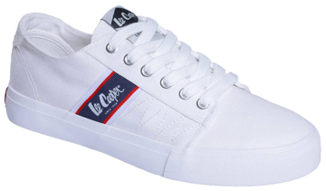 Obrázok z Lee Cooper LCW-24-02-2143M Pánske tenisky biele