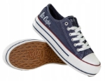 Obrázok z Lee Cooper LCW-24-31-2220L Dámske tenisky modré