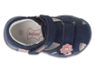 Obrázok z BEFADO 170P078 dievčenské sandále BALERINA blue