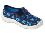 Obrázok z BEFADO 975X177 chlapčenské papuče modré