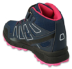 Obrázok z BEFADO 518X001 518Y001 detská členková treková obuv TREK WATERPROOF pink