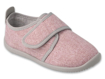 Obrázok z BEFADO 902X021 902Y021 dievčenské barefoot papuče SOFTER pink