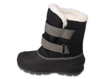Obrázok z BEFADO 160X021 detské snehové topánky Snow black